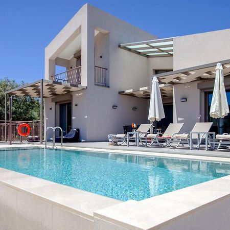 Villa Alkistis Απόλπαινα Εξωτερικό φωτογραφία