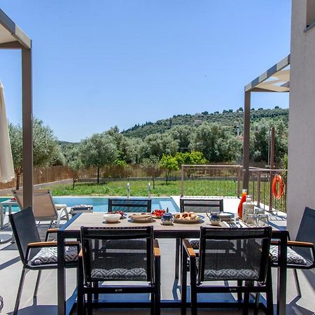 Villa Alkistis Απόλπαινα Εξωτερικό φωτογραφία