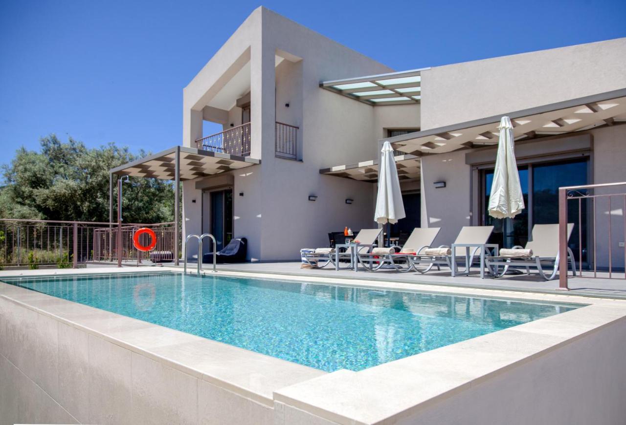 Villa Alkistis Απόλπαινα Εξωτερικό φωτογραφία