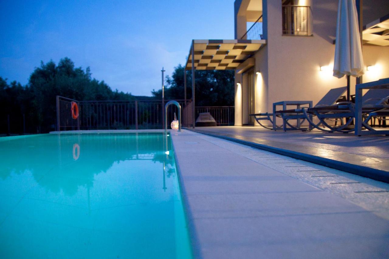 Villa Alkistis Απόλπαινα Εξωτερικό φωτογραφία
