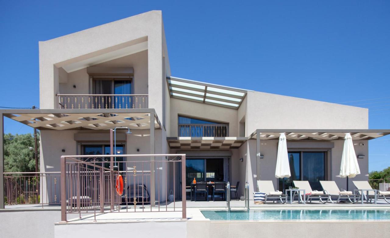 Villa Alkistis Απόλπαινα Εξωτερικό φωτογραφία