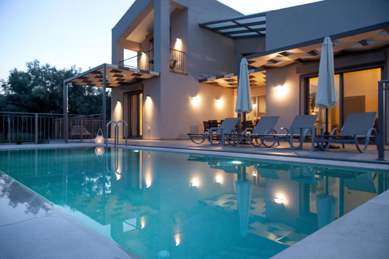 Villa Alkistis Απόλπαινα Εξωτερικό φωτογραφία
