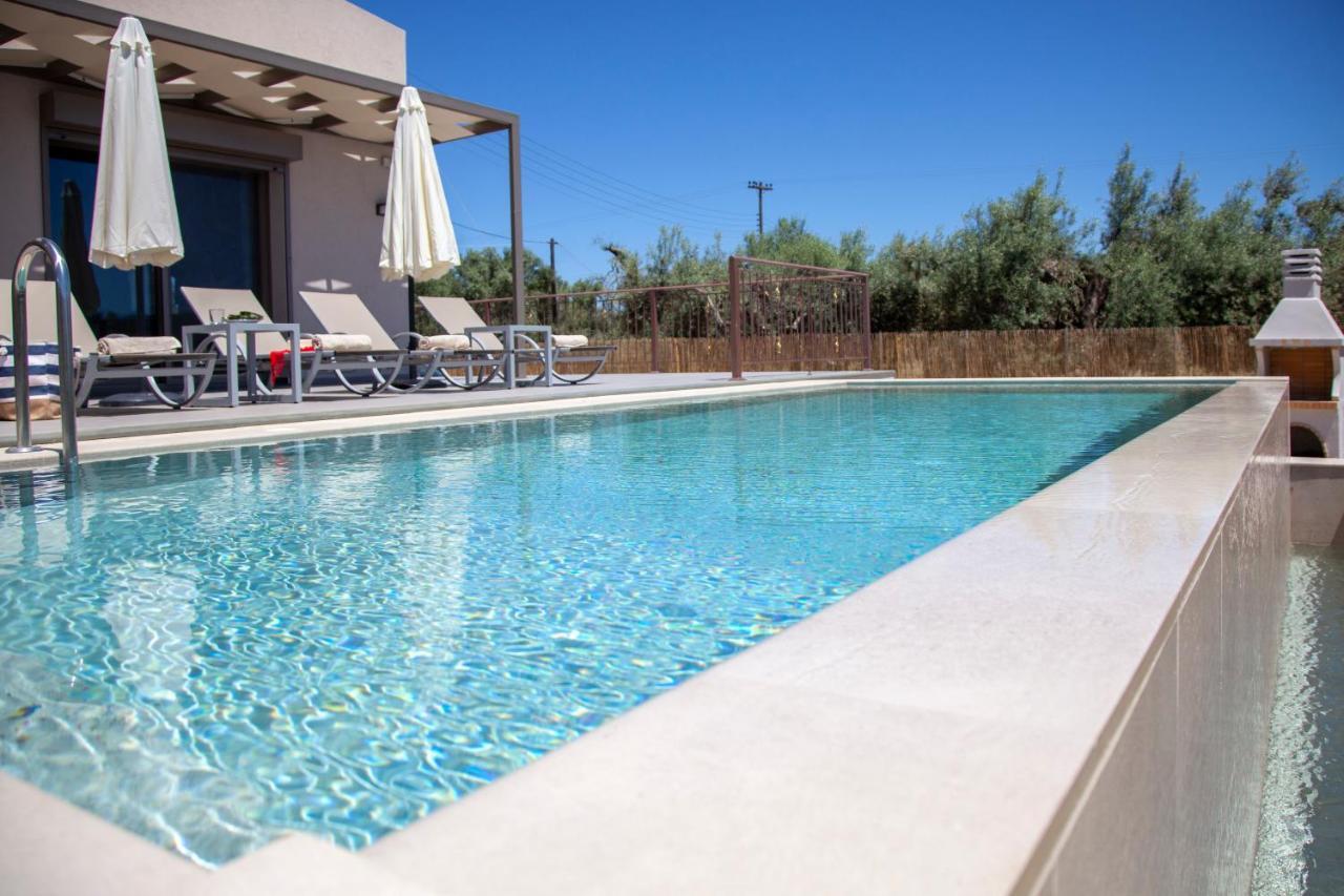 Villa Alkistis Απόλπαινα Εξωτερικό φωτογραφία