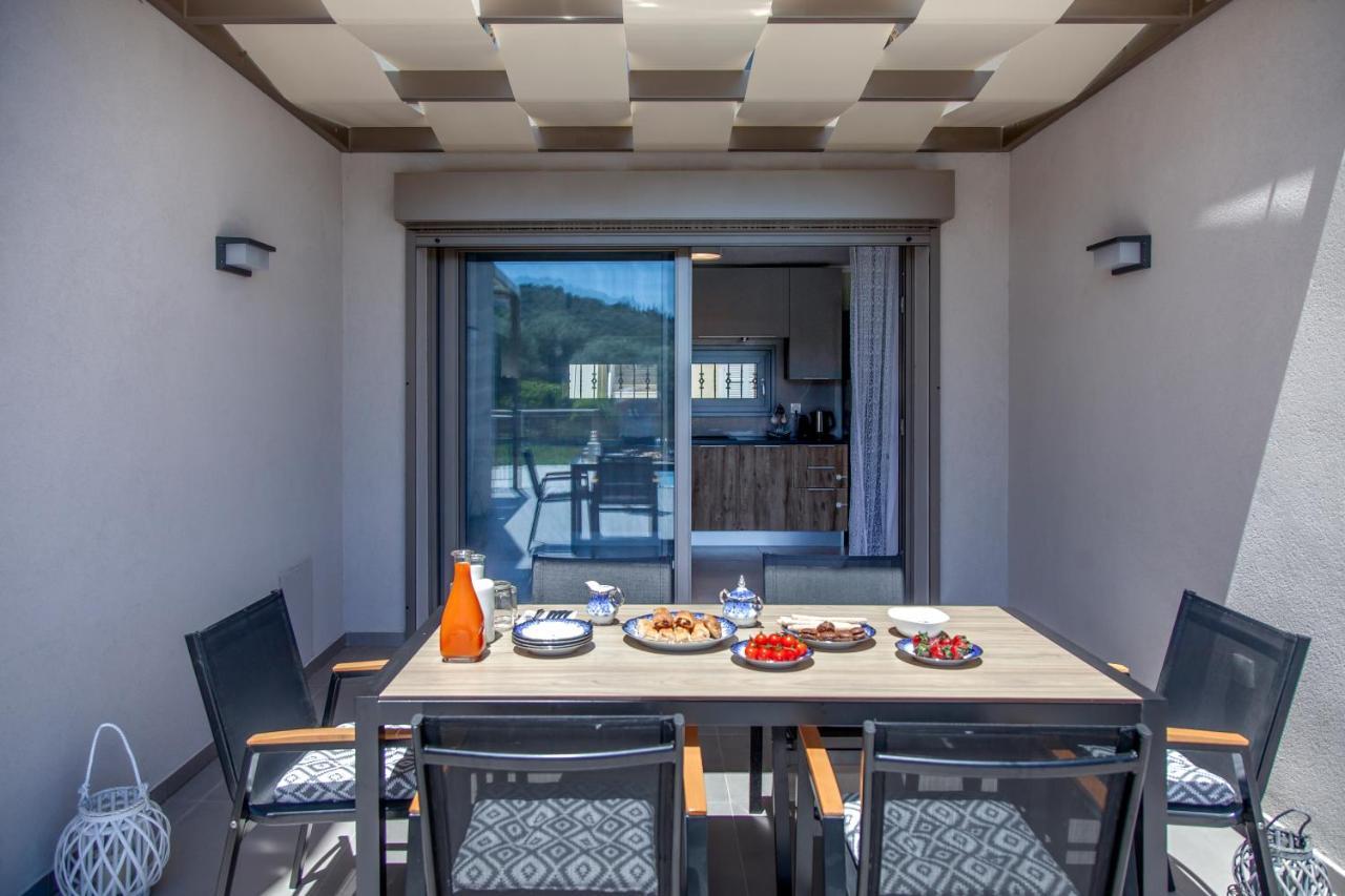 Villa Alkistis Απόλπαινα Εξωτερικό φωτογραφία