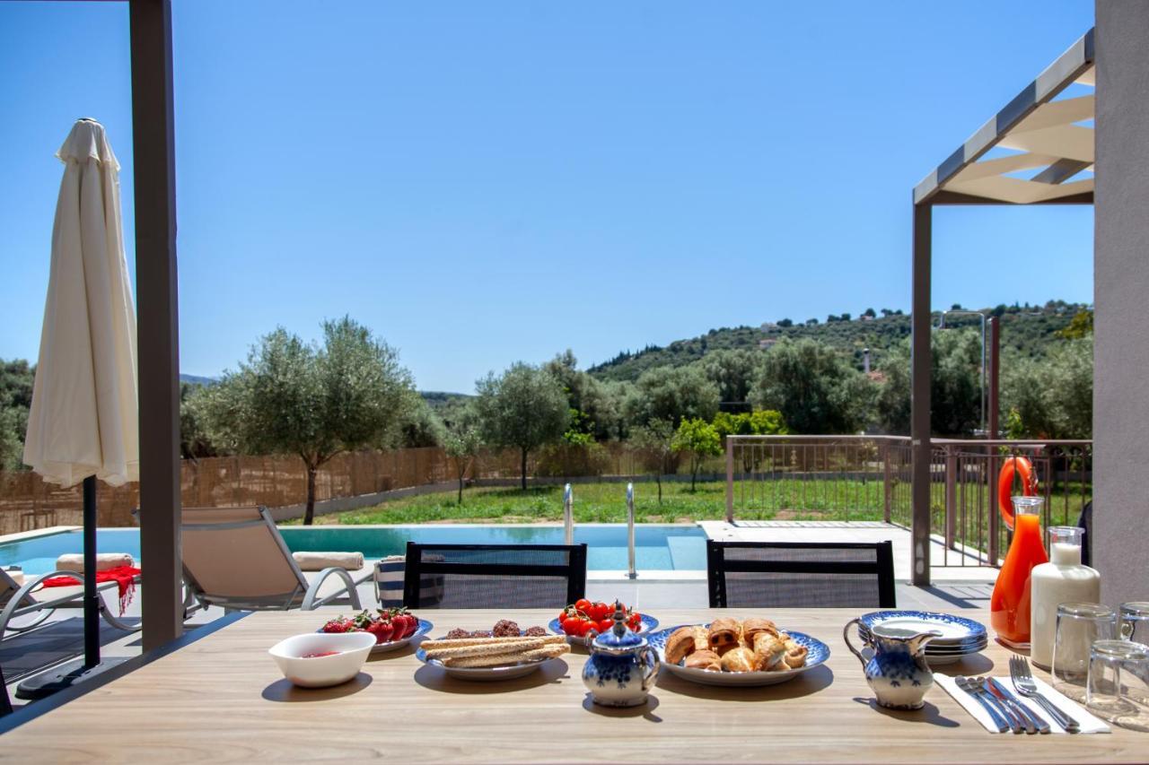Villa Alkistis Απόλπαινα Εξωτερικό φωτογραφία