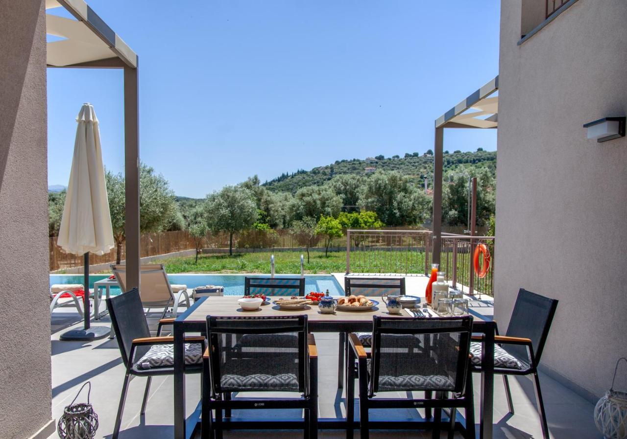 Villa Alkistis Απόλπαινα Εξωτερικό φωτογραφία