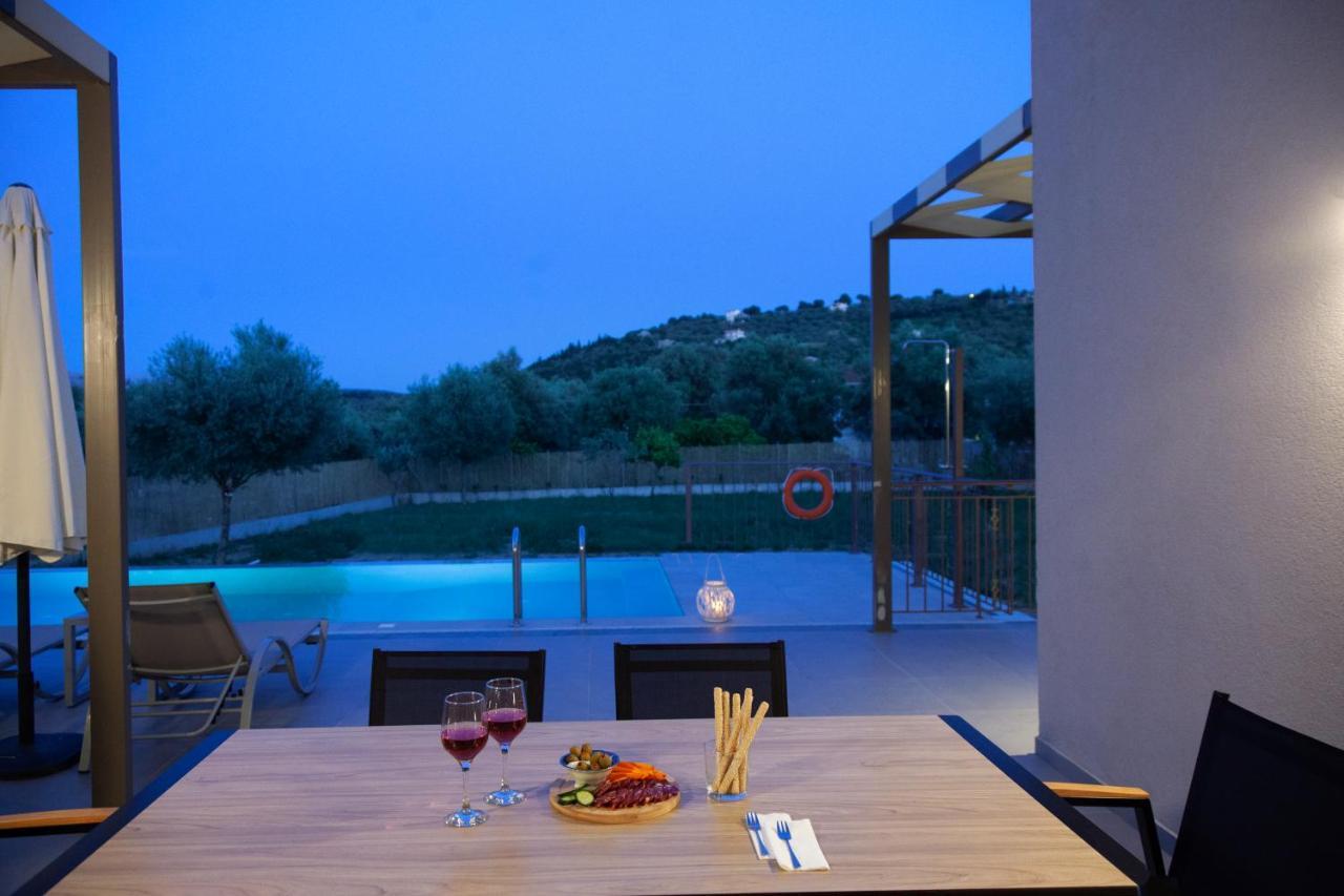 Villa Alkistis Απόλπαινα Εξωτερικό φωτογραφία