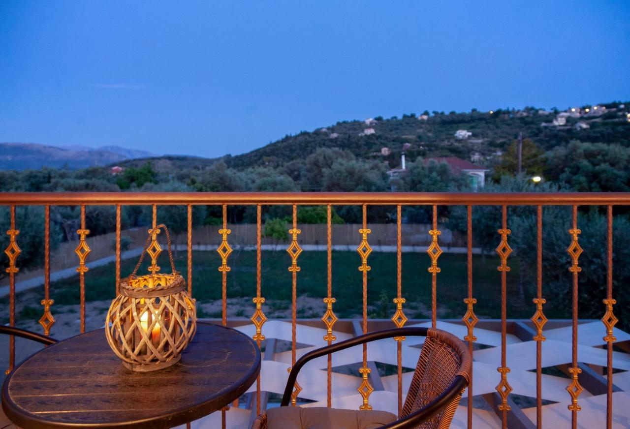 Villa Alkistis Απόλπαινα Εξωτερικό φωτογραφία
