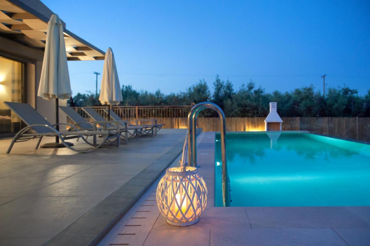 Villa Alkistis Απόλπαινα Εξωτερικό φωτογραφία