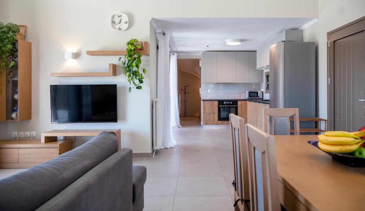 Villa Alkistis Απόλπαινα Εξωτερικό φωτογραφία