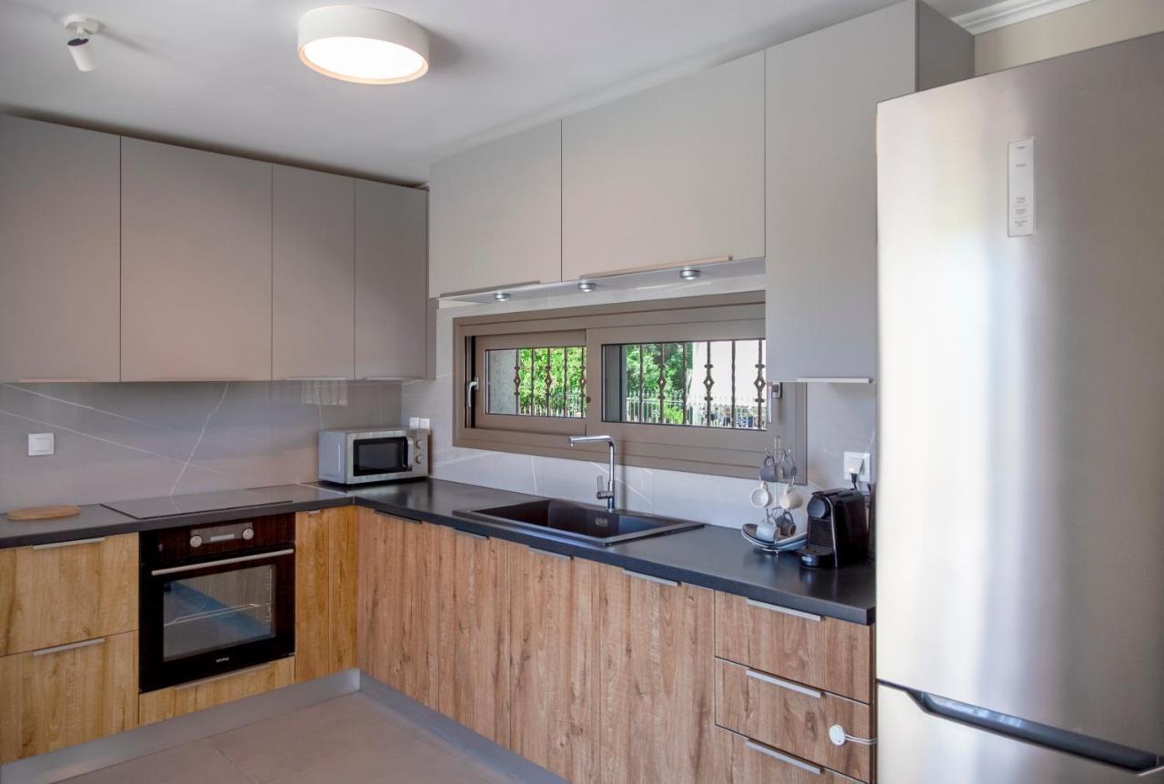 Villa Alkistis Απόλπαινα Εξωτερικό φωτογραφία