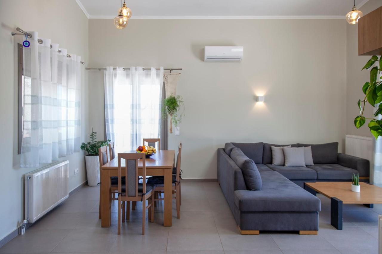 Villa Alkistis Απόλπαινα Εξωτερικό φωτογραφία