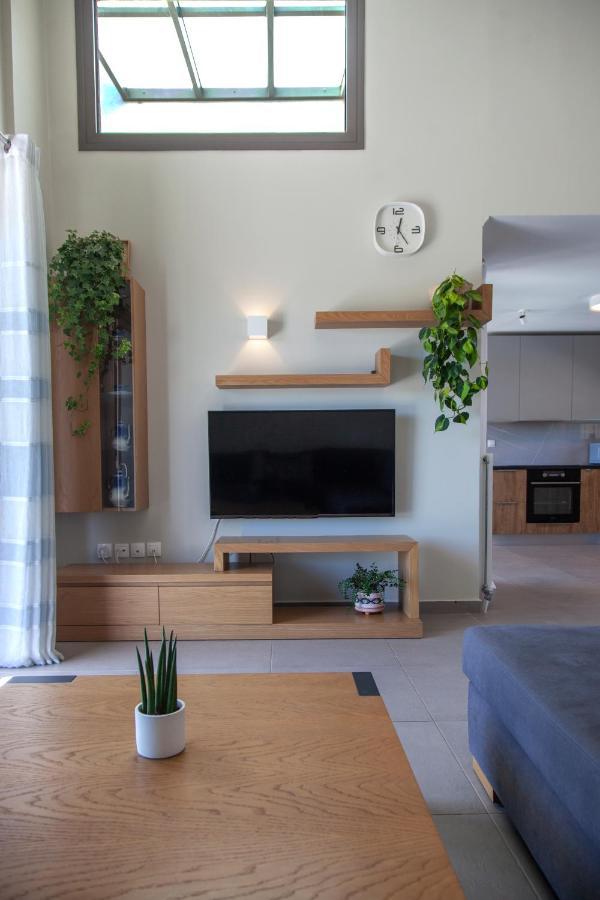 Villa Alkistis Απόλπαινα Εξωτερικό φωτογραφία