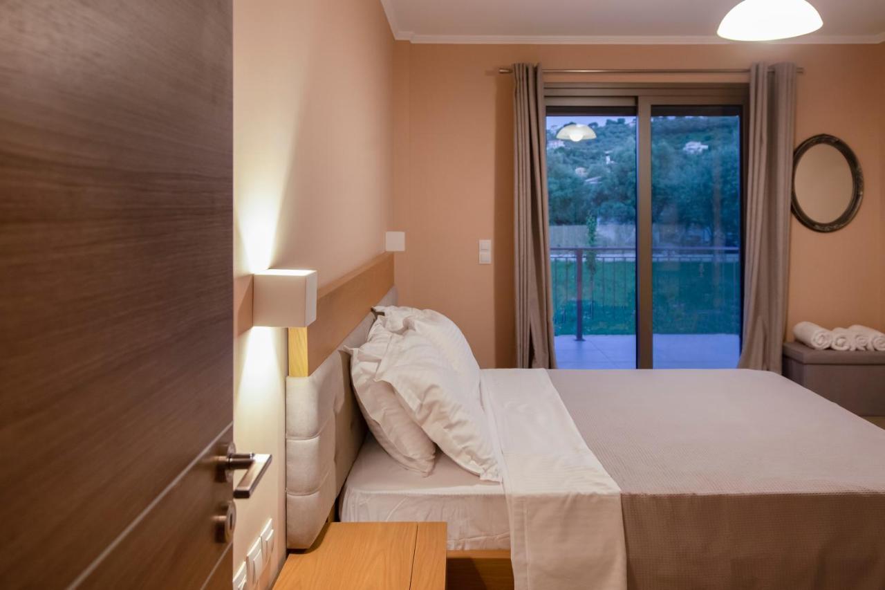 Villa Alkistis Απόλπαινα Εξωτερικό φωτογραφία