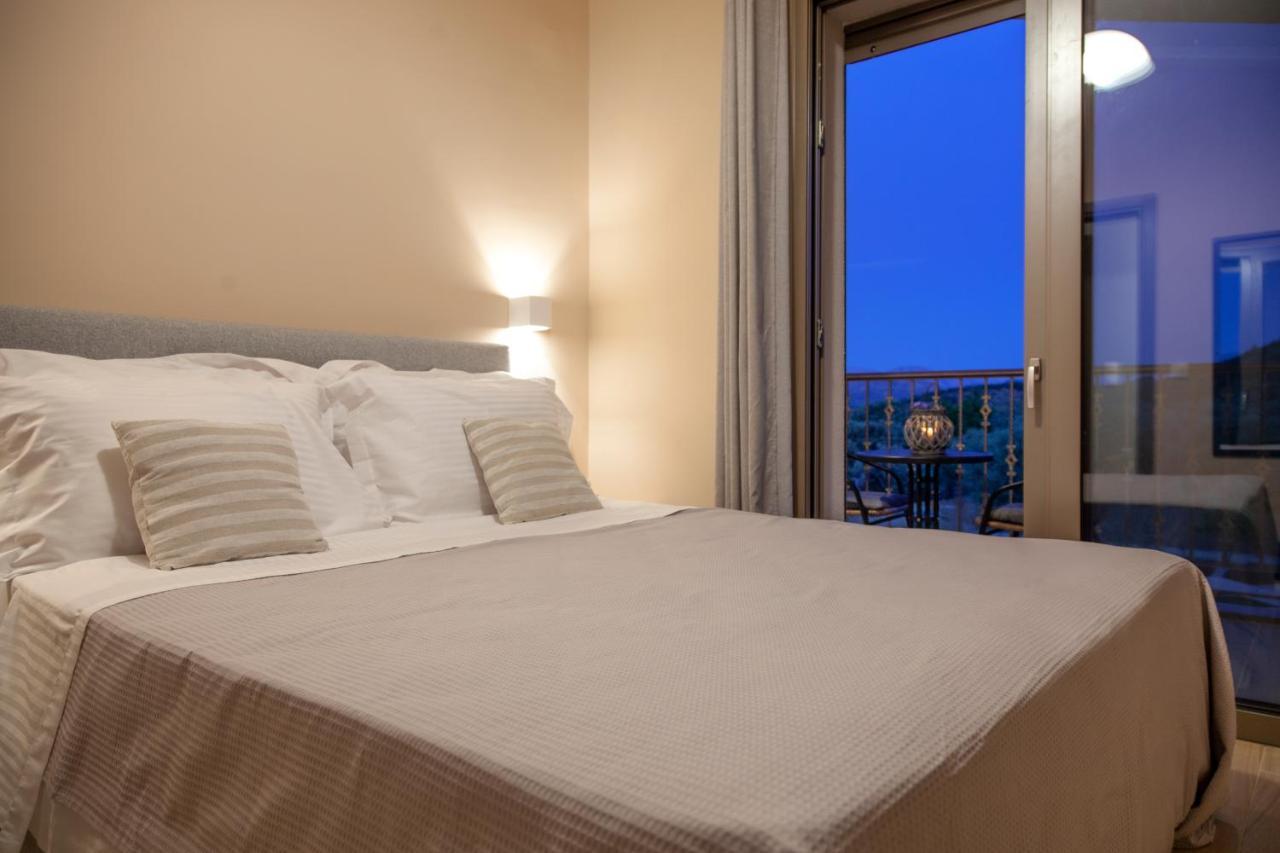 Villa Alkistis Απόλπαινα Εξωτερικό φωτογραφία