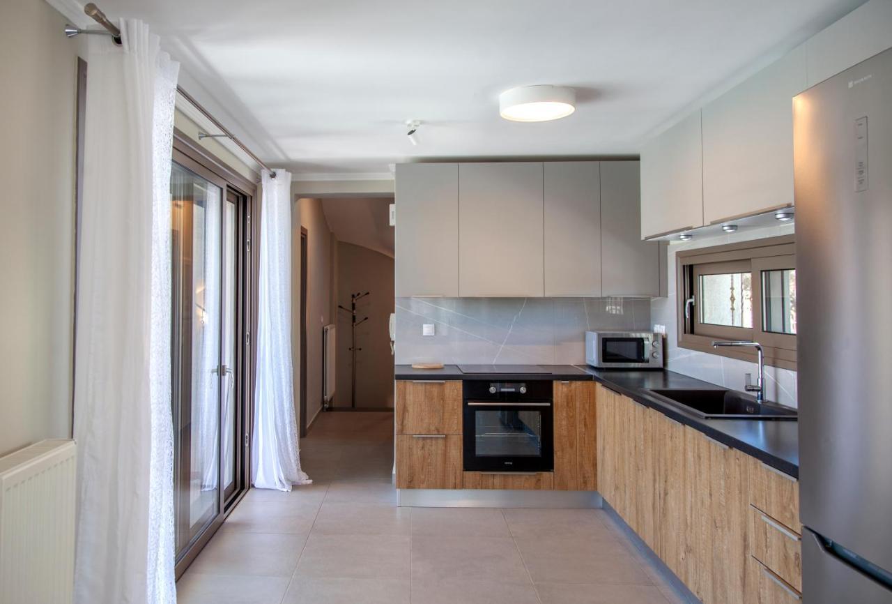 Villa Alkistis Απόλπαινα Εξωτερικό φωτογραφία