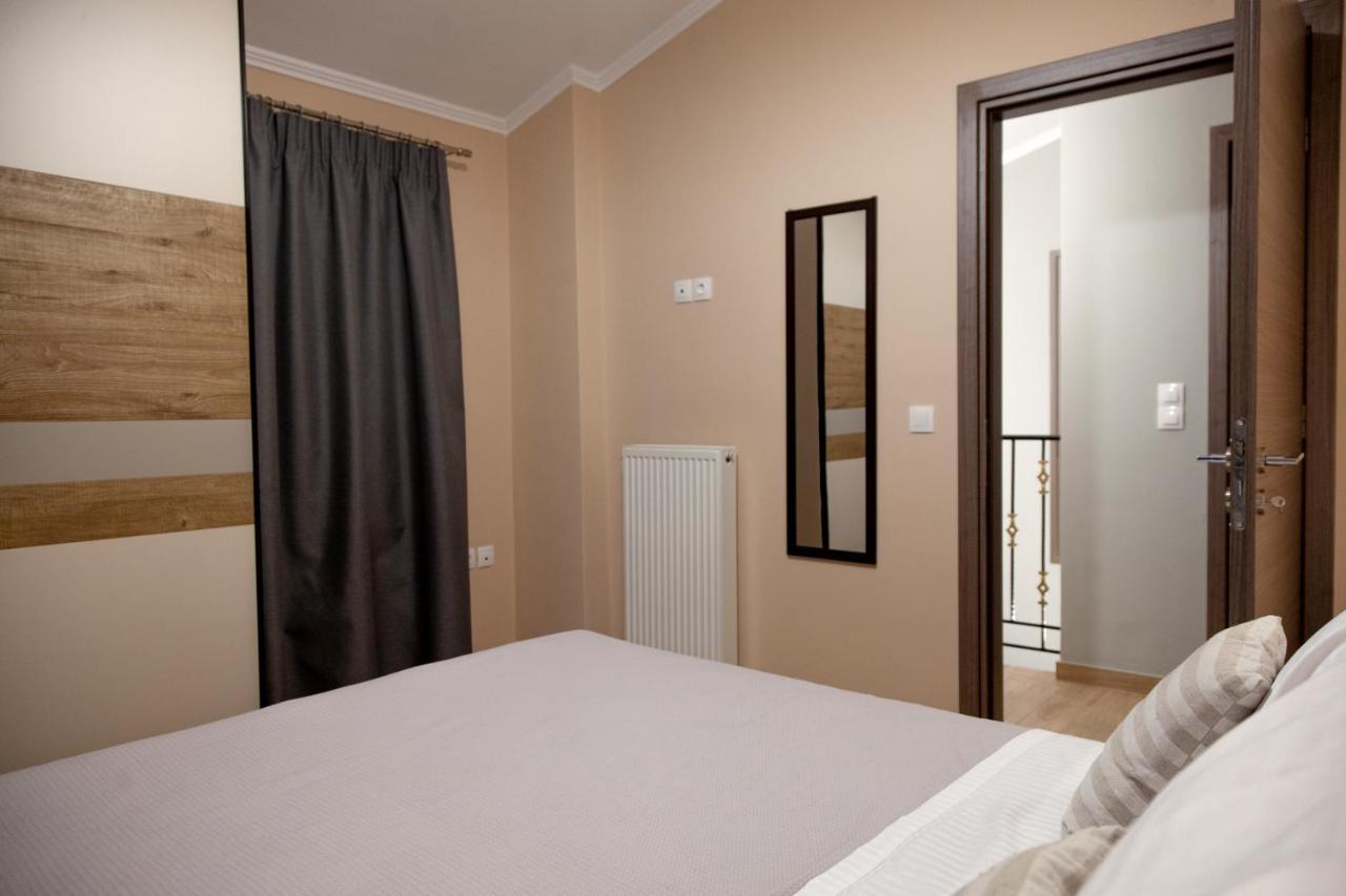 Villa Alkistis Απόλπαινα Εξωτερικό φωτογραφία