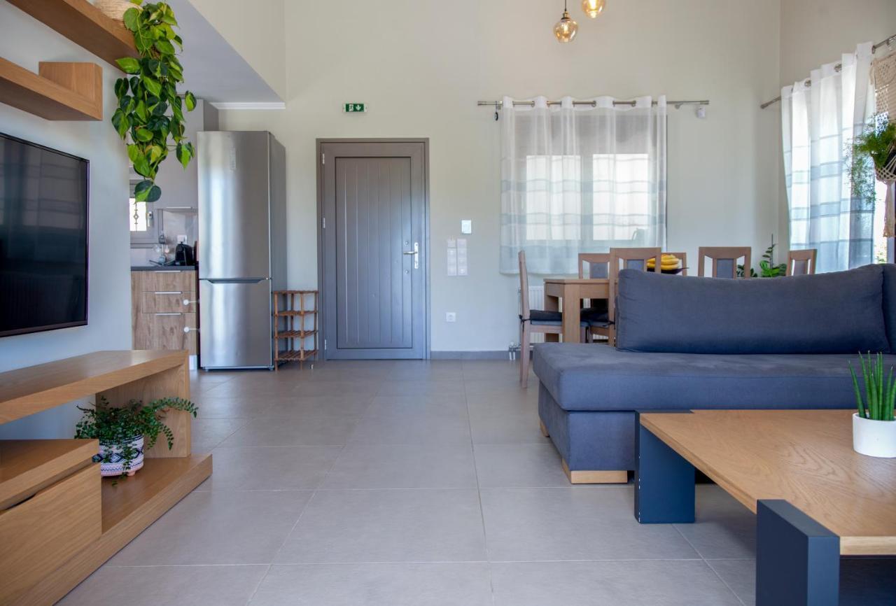 Villa Alkistis Απόλπαινα Εξωτερικό φωτογραφία